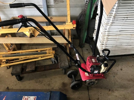 Honda GX25 mini tiller