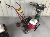 Maxim Commercial Tiller