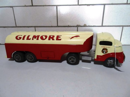 SMITH MILLER GILMORE OIL TANKER TRUCK WOW GREAT PIECE