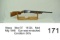 Ithaca    Mod 37    16 GA    Mod    Mfg 1946    Gun was re-stocked    Condition: 65%