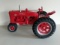 Farmall M tractor - 1/8 scale - No fenders