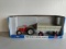 Ford 8N with Flare box wagon - 1/16 scale