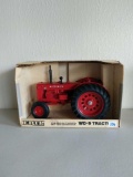 McCormick WD 9 tractor - 1/16 scale