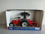 Ford 8N with Plow - 1/16 scale