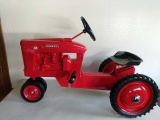 Farmall M pedal tractor- 1998 Farm progress show