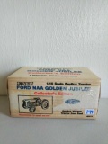 Ford NAA golden jubilee collector's edition tractor - 1/16 scale.