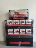 IHC 66 series collector's lot - 2,3,4 and 5,000,000 Tractor - 1/64 scale