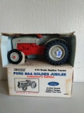 (2) Ford Tractors - 1/16 scale