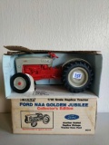 (2) Ford tractors - 1/16 scale