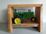 John Deere A Tractor - 40th anniversary commemorative- 1/16 scale