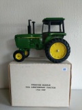 John Deere 4450 tractor - 75th Anniversary tractor Syracuse branch- 1/16 scale