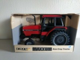Case international maxxum 5120 row crop tractor - 1/16 scale