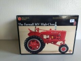 Precision series Farmall MV High Clear  tractor - 1/16 scale