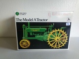 Precision series John Deere Model A tractor - 1/16 scale