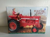 International 826 Foxfire Farm tractor - Miss Charlotte #6 - 1/16 scale