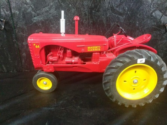 Massey Harris 44 tractor 1:8 scale.   Signed by Joseph Ertl