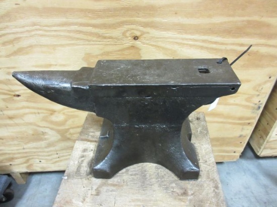 FISHER 70 LB. ANVIL NICE CLEAN EDGES GOOD COND.