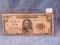 1929 NATIONAL NOTE $50. NEW YORK F