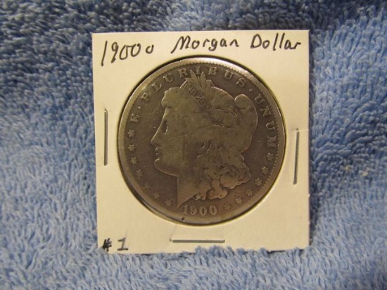 1900O MORGAN DOLLAR