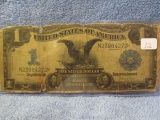 1899 $1. (BLACK EAGLE) SILVER CERTIFICATE