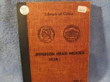 1938-1965 COMPLETE JEFFERSON NICKEL SET
