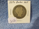 1907O BARBER HALF G+