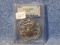 1989 SILVER EAGLE PCGS MS69