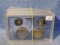 2-2009 PROOF SETS 1-MISSING LINCOLN CENTS