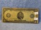 1914 $5. FEDERAL RESERVE NOTE G