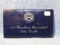 1971 SILVER IKE DOLLAR IN BLUE ENVELOPE BU