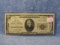 1929 $20. NATIONAL CURRENCY NOTE ROCKY RIVER, OH. CHARTER# 12347 XF