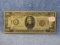 1934A $20. HAWAII OVERPRINT NOTE F