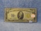 1934A NORTH AFRICA SILVER CERTIFICATE STAR NOTE XF