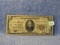1929 $20. NATIONAL CURRENCY NOTE PHILADELPHIA, PA VF