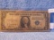 1935A $1. EXPERIMENTAL SILVER CERTIFICATE VG