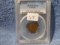1909S LINCOLN CENT PCGS XF40