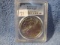 2000 SILVER EAGLE PCGS MS69