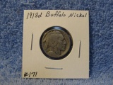 1918D BUFFALO NICKEL G