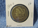 1903S MORGAN DOLLAR F