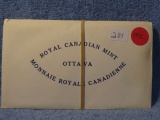 5-1972 CANADIAN MINT SETS