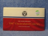 1987 MINT SET