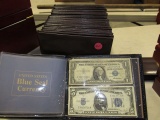16 $5. & 16-$1. SILVER CERTIFICATES IN HOLDERS