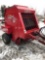 Gehl 1475 Round Baler, Twine, 4x5 bales, floatation tires, electric tie.