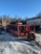 Apache silage feeder wagon