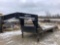 Starlight gooseneck trailer, 20 ft w/5 ft dovetail, 3 ramps