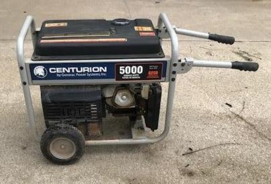 Centurion Generator, 5000 watt.