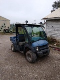 2009 Kawasaki Mule 4x4 with 1476 hours