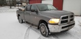 2011 Dodge Ram Cummins 4x4 with 275K miles. Automatic transmission replaced at 170k miles Runs Great