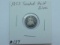 1853 W/ARROWS SEATED HALF DIME G