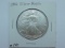 1996 SILVER EAGLE (KEY DATE) BU